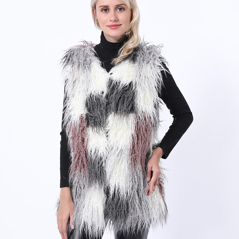 Gracefully Designed Garment