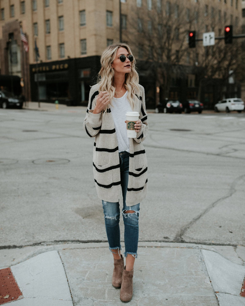 Thoughtfully Designed Cardigan