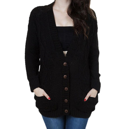 Thoughtfully Designed Cardigan
