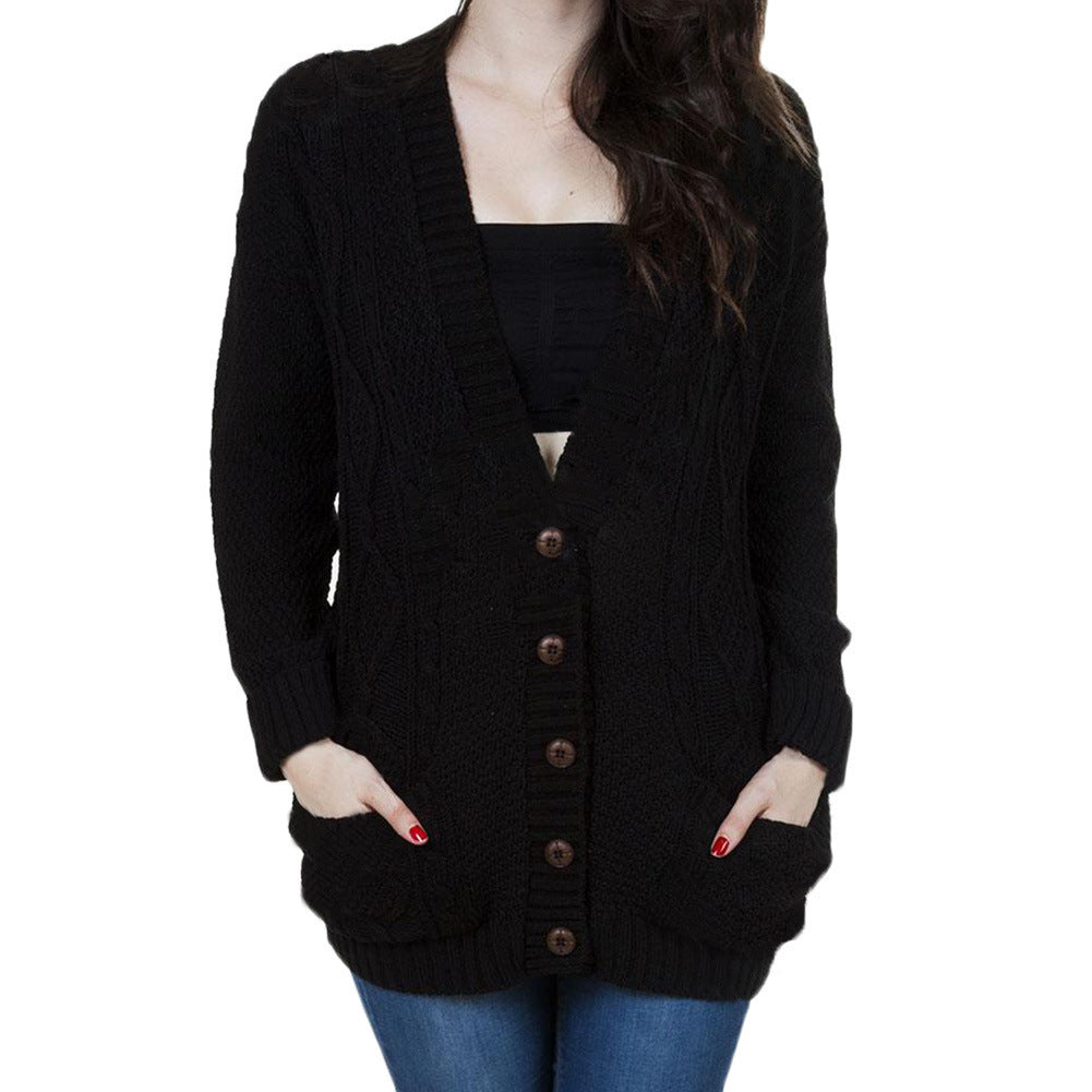 Thoughtfully Designed Cardigan