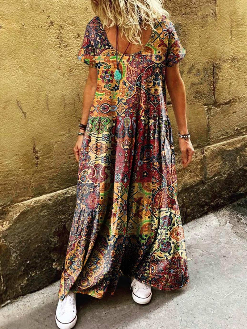 Elegantly Designed Dress