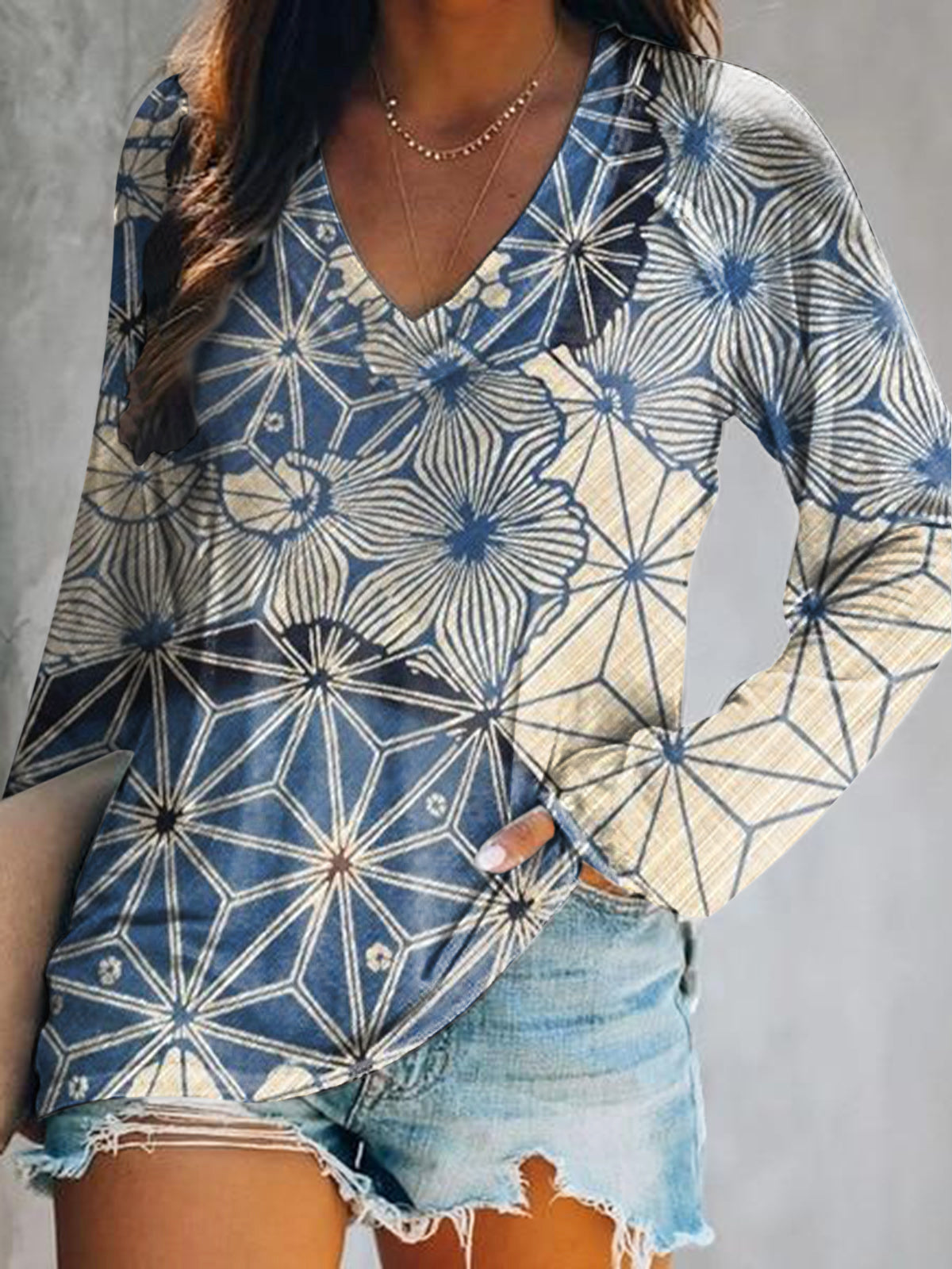 Classic Vintage Top