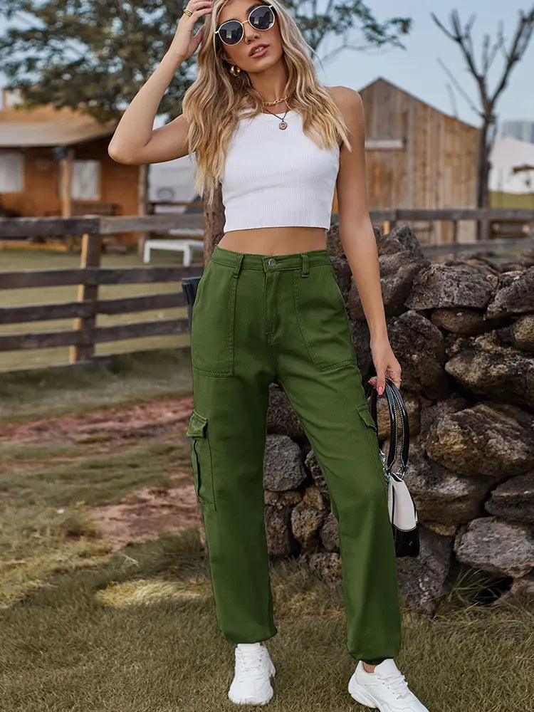 Vintage Inspired Pants