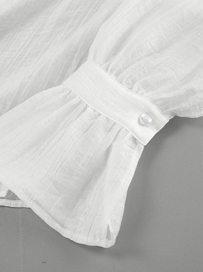Elegantly Designed Blouse