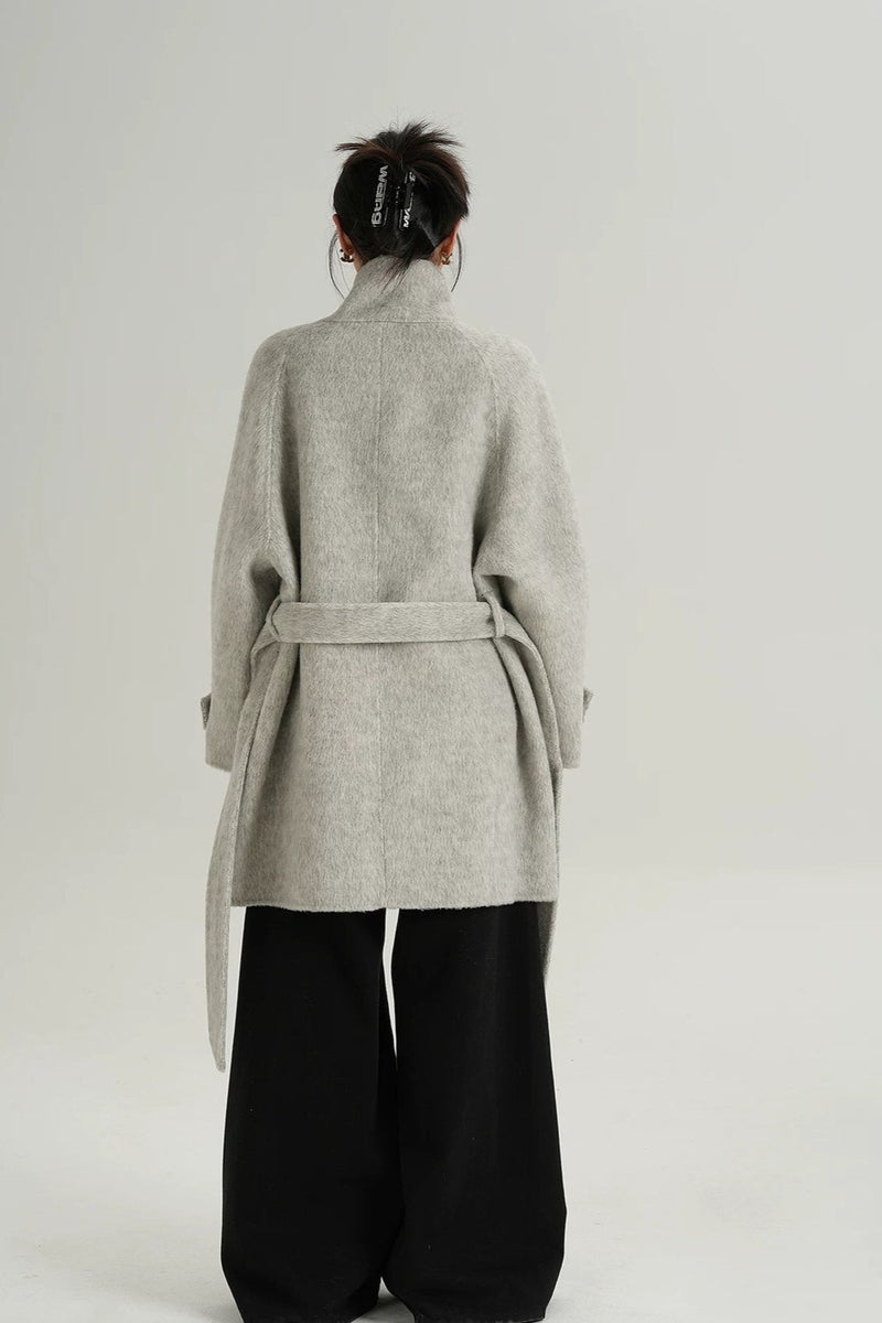 Timeless Vintage Style Coat