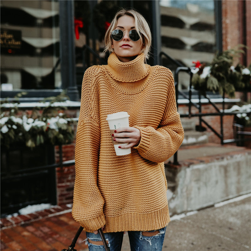 Timeless Vintage Style Pullover