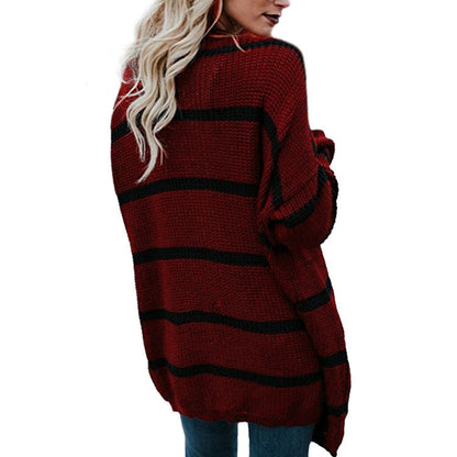Gracefully Designed Pullover