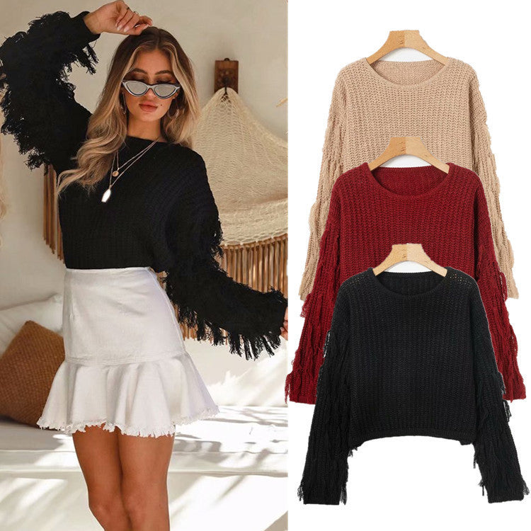 Thoughtfully Designed Pullover