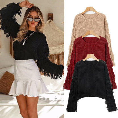 Thoughtfully Designed Pullover