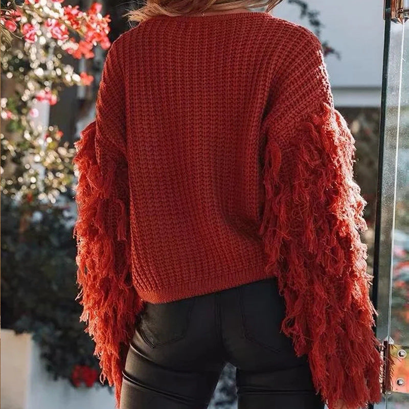 Elegantly Designed Pullover
