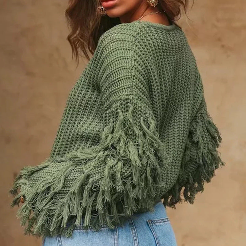 Elegantly Designed Pullover