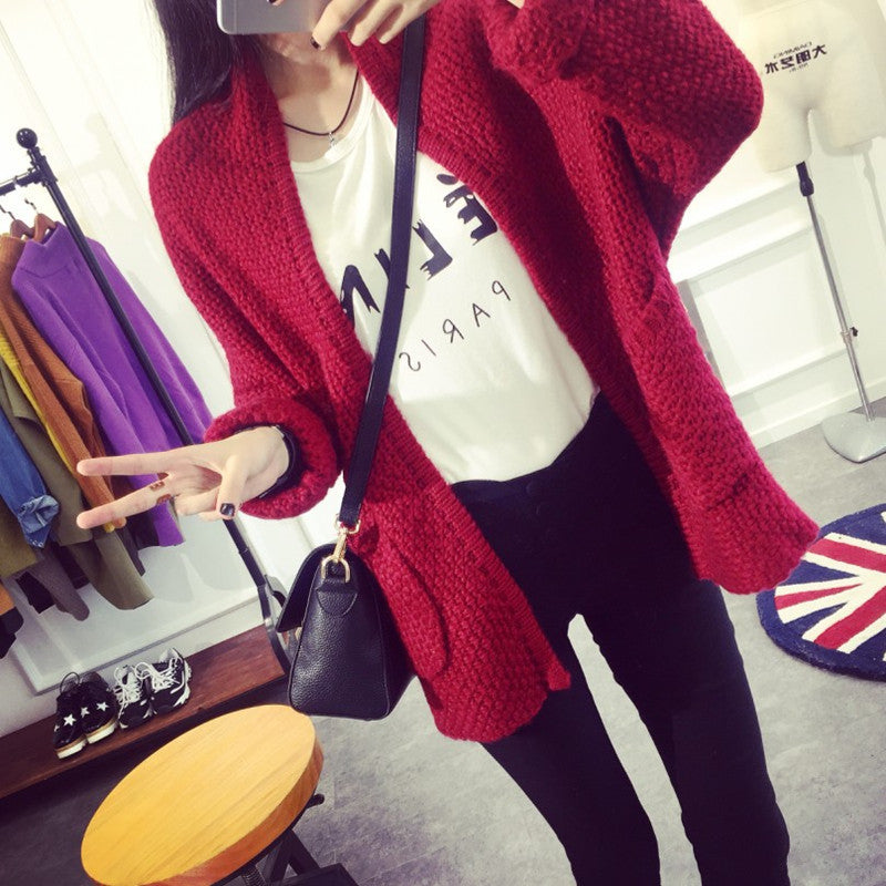 Classic Designed Cardigan