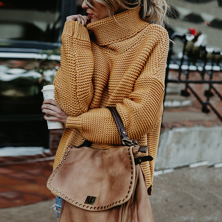 Timeless Vintage Style Pullover