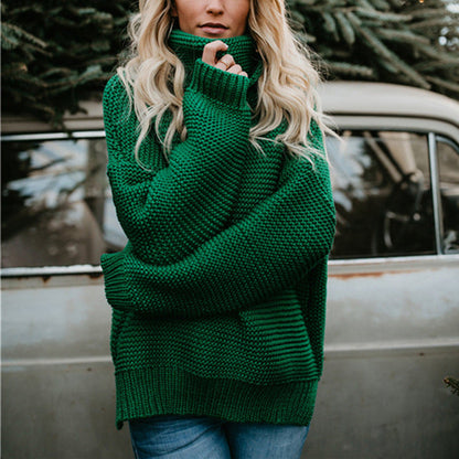 Timeless Vintage Style Pullover