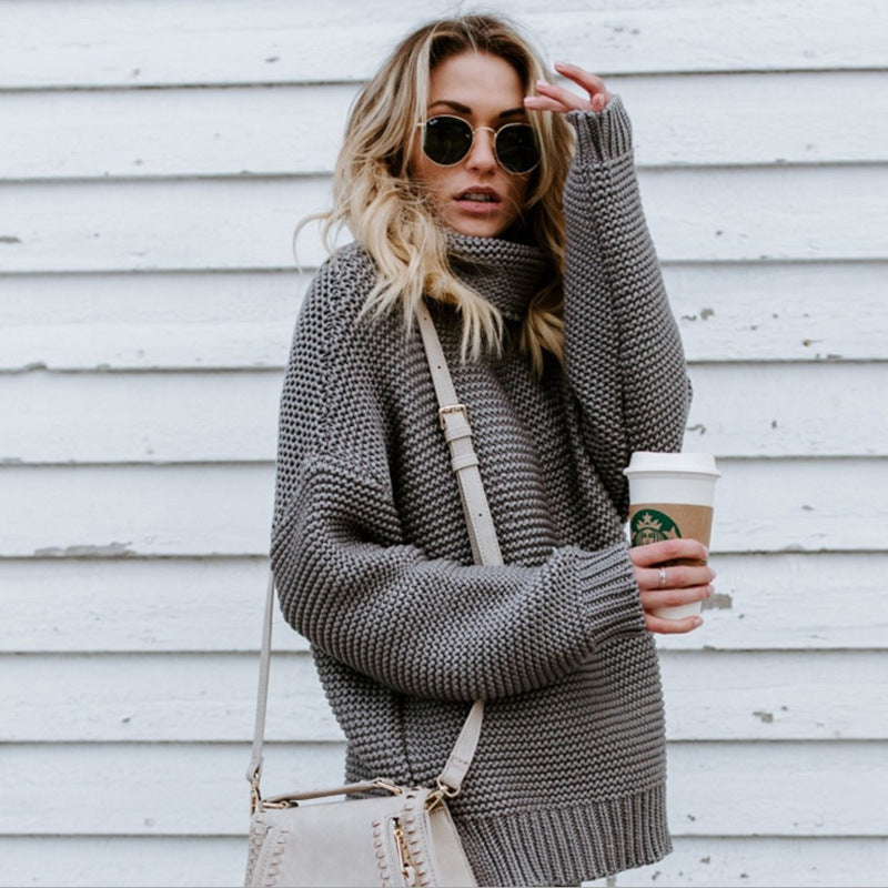 Timeless Vintage Style Pullover