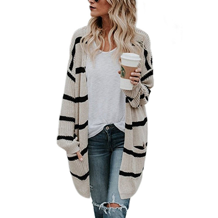 Gracefully Designed Pullover