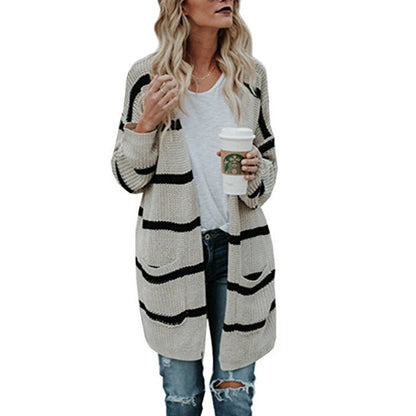 Gracefully Designed Pullover