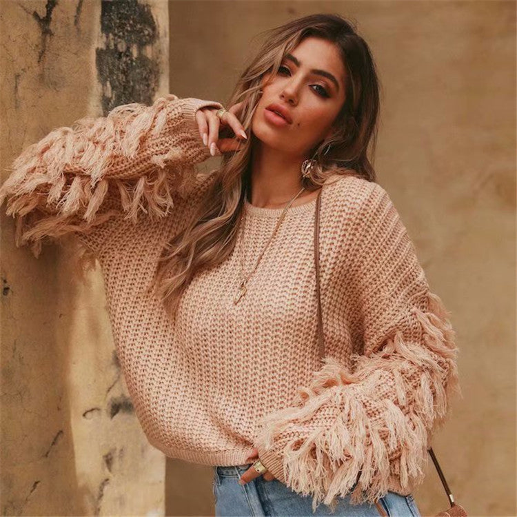 Thoughtfully Designed Pullover