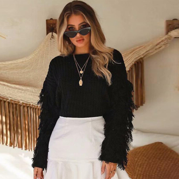 Elegantly Designed Pullover