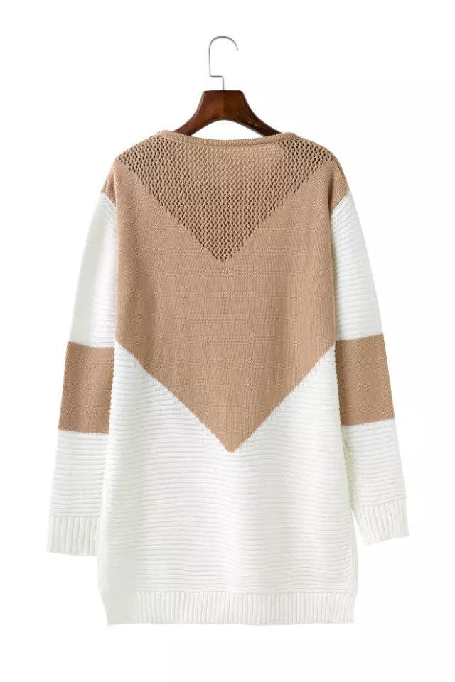 Timeless Vintage Style Pullover