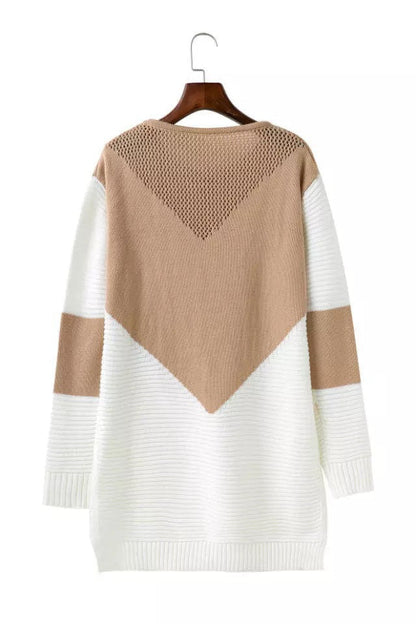 Timeless Vintage Style Pullover