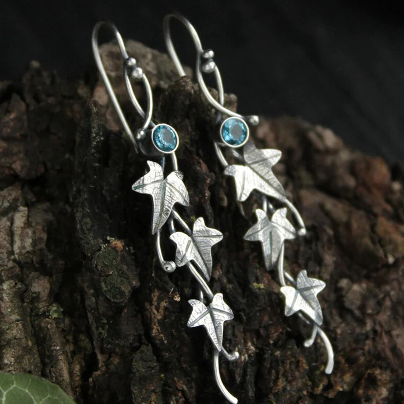 Leaf Elf Earrings