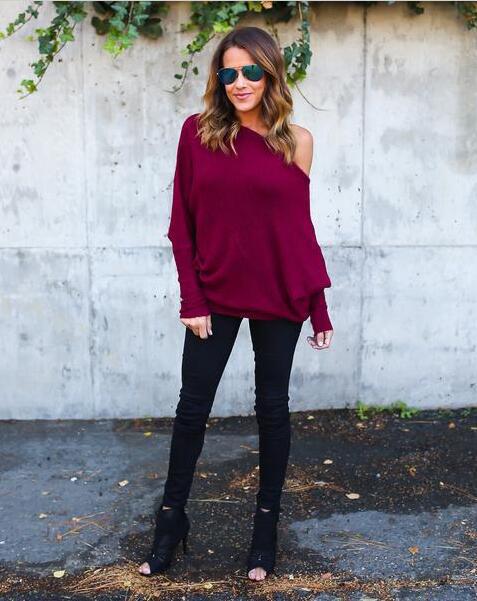 Thoughtfully Designed Pullover
