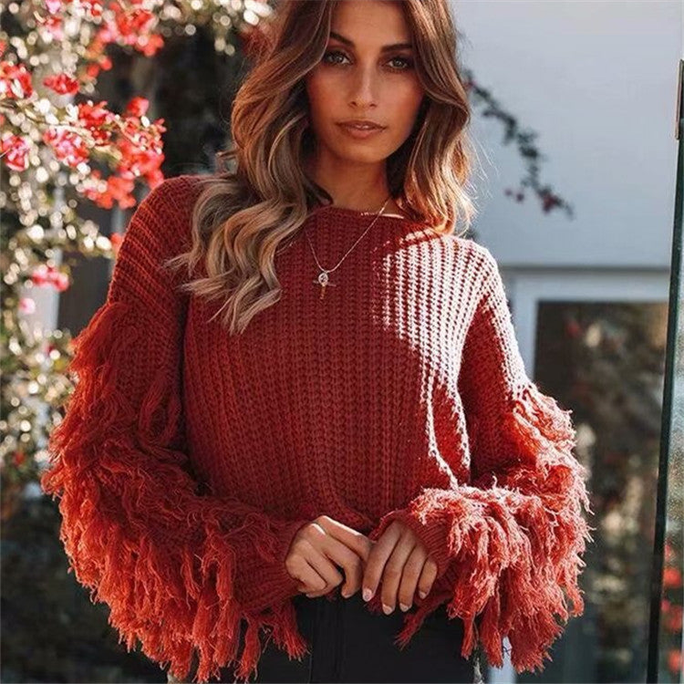 Thoughtfully Designed Pullover