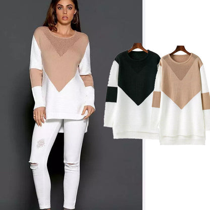 Timeless Vintage Style Pullover