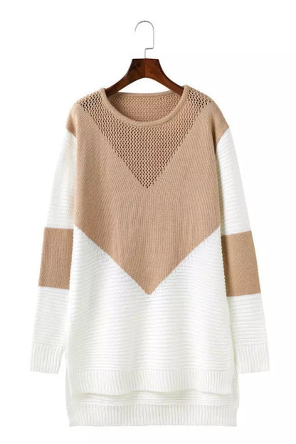 Timeless Vintage Style Pullover