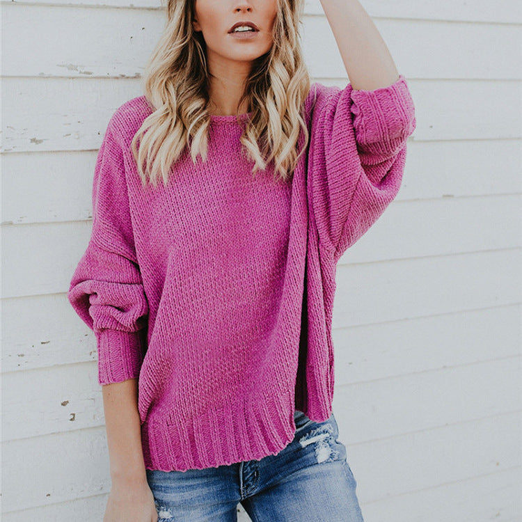 Elegantly Designed Pullover