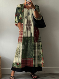 Timeless Vintage Style Dress