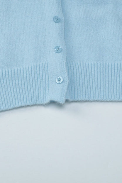 Gracefully Designed Cardigan