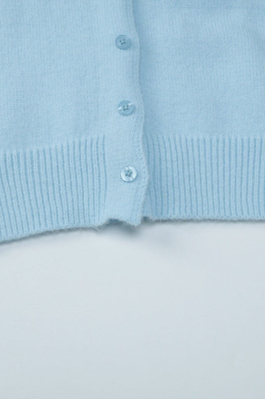 Gracefully Designed Cardigan