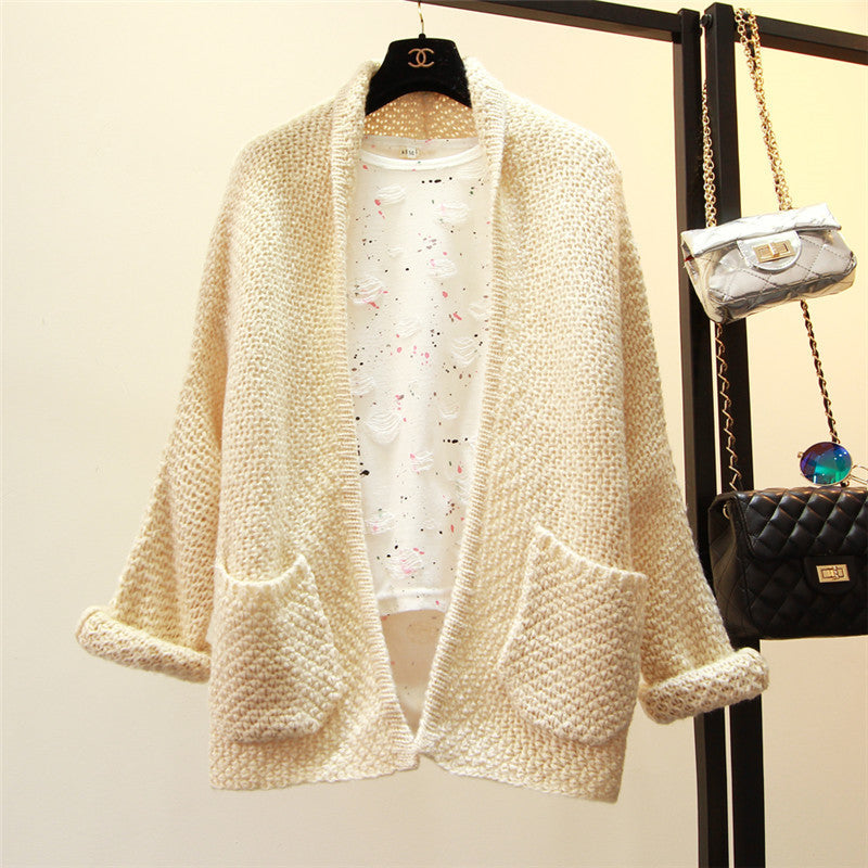 Classic Designed Cardigan