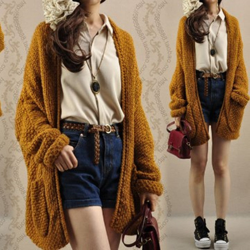 Classic Designed Cardigan