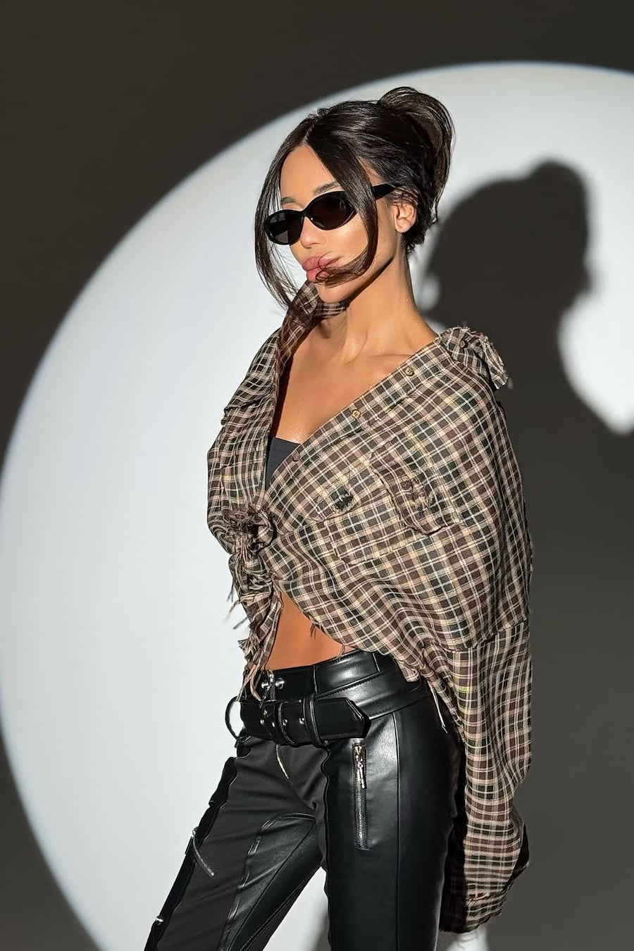 Classic Designed Blouse
