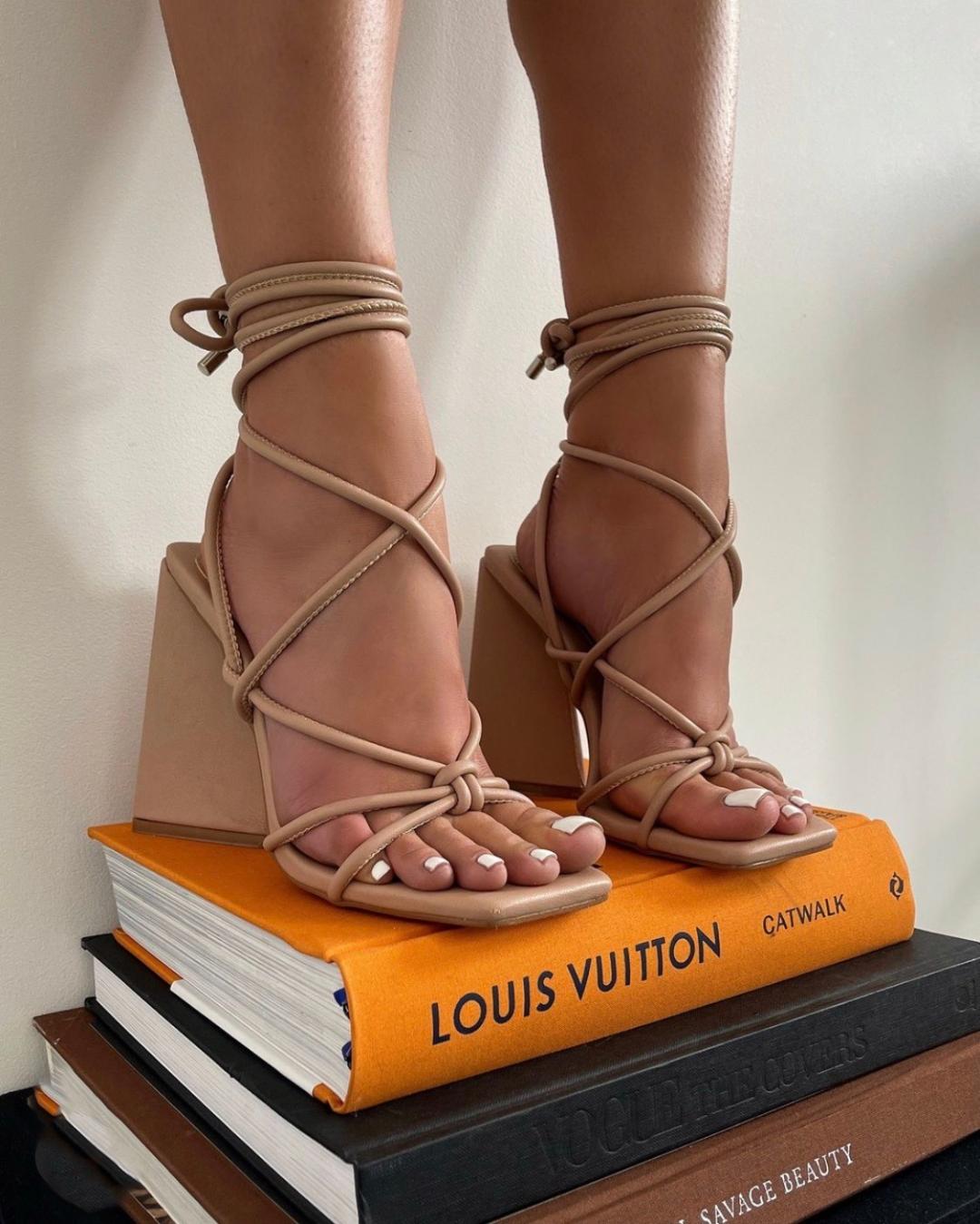 Beautifully Balanced Heels with Timeless Character