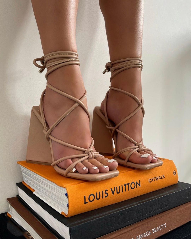 Beautifully Balanced Heels with Timeless Character