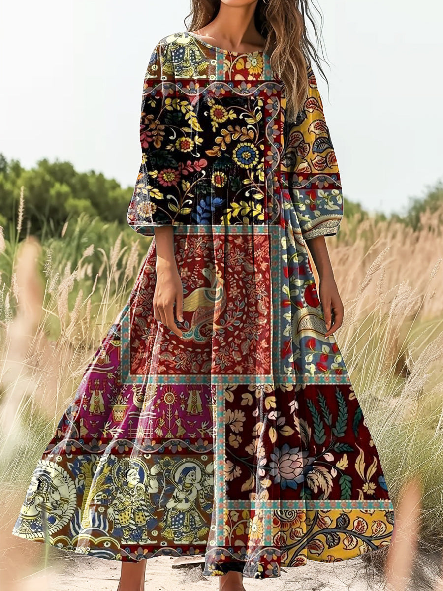 Beautifully Crafted Dress