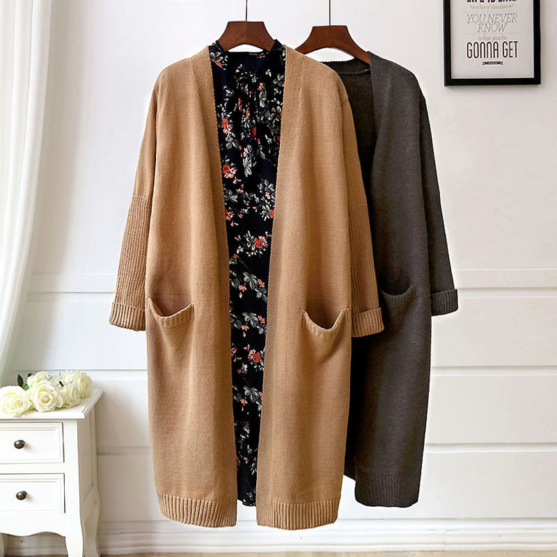 Gracefully Designed Cardigan