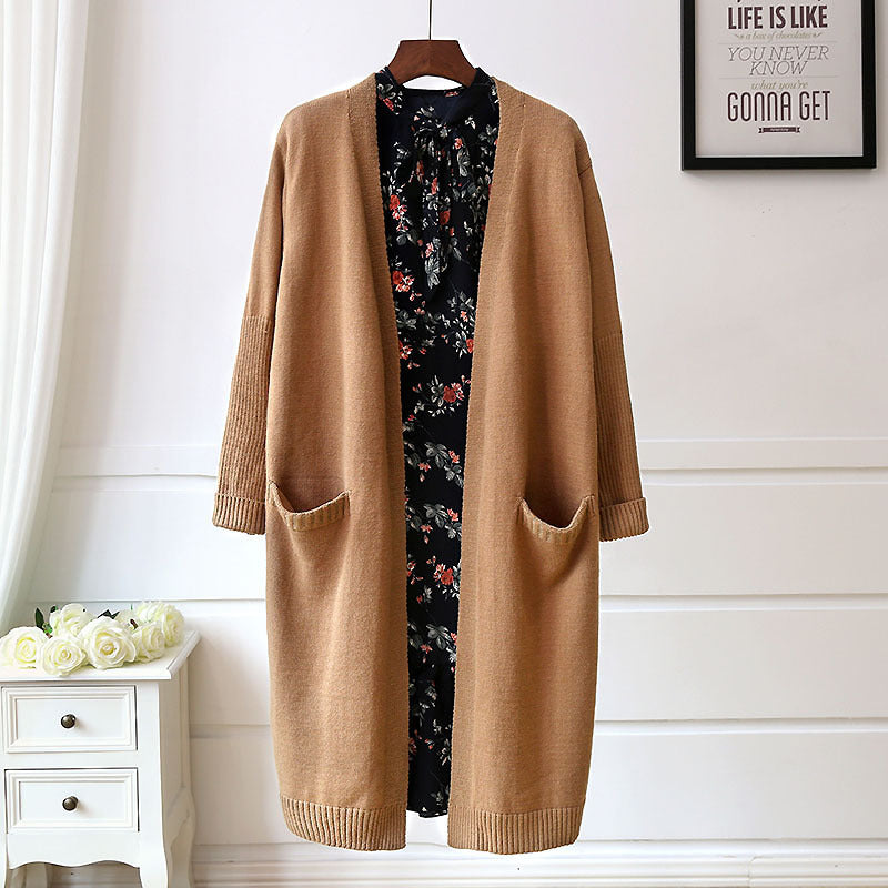 Gracefully Designed Cardigan