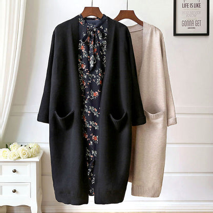 Gracefully Designed Cardigan