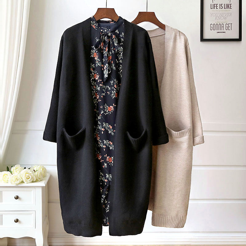 Gracefully Designed Cardigan