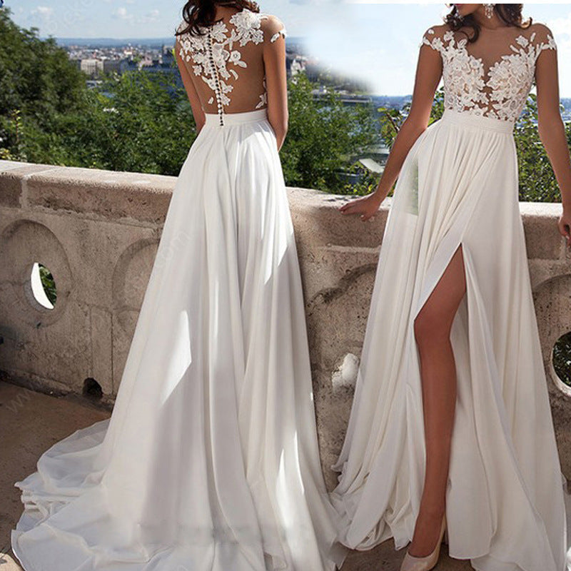 Gracefully Designed Garment