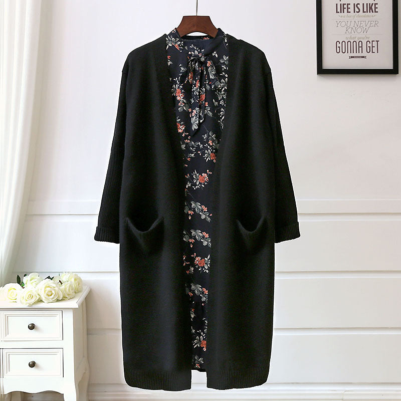 Gracefully Designed Cardigan
