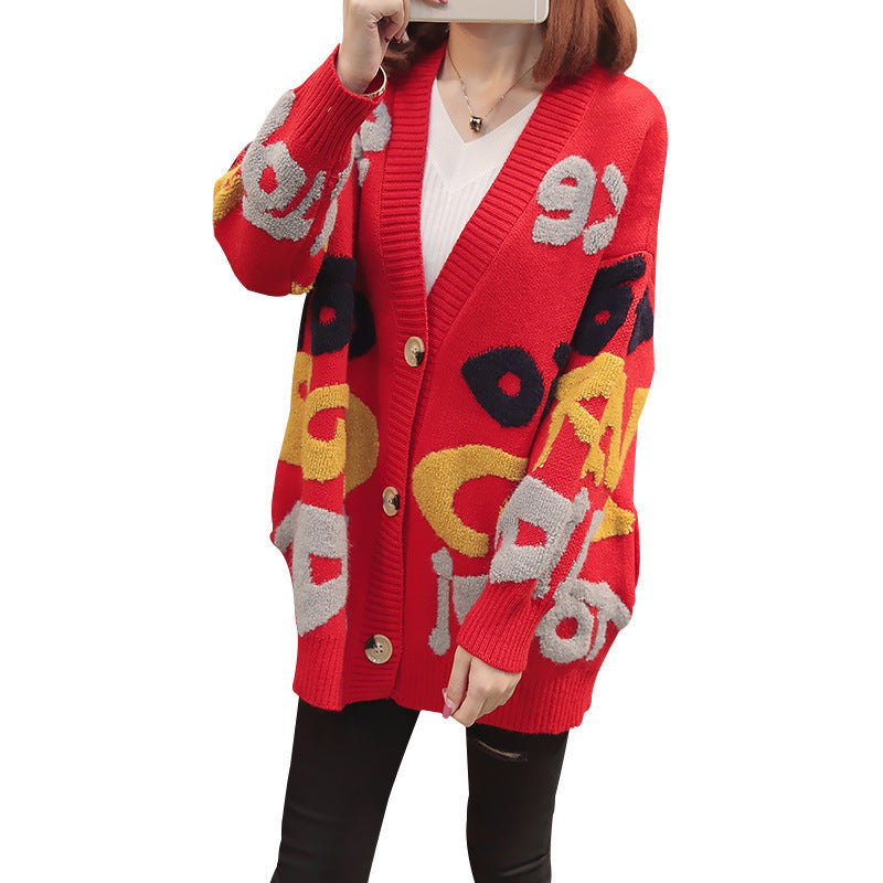 Beautifully Crafted Cardigan
