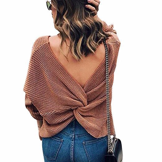 Classic Designed Pullover