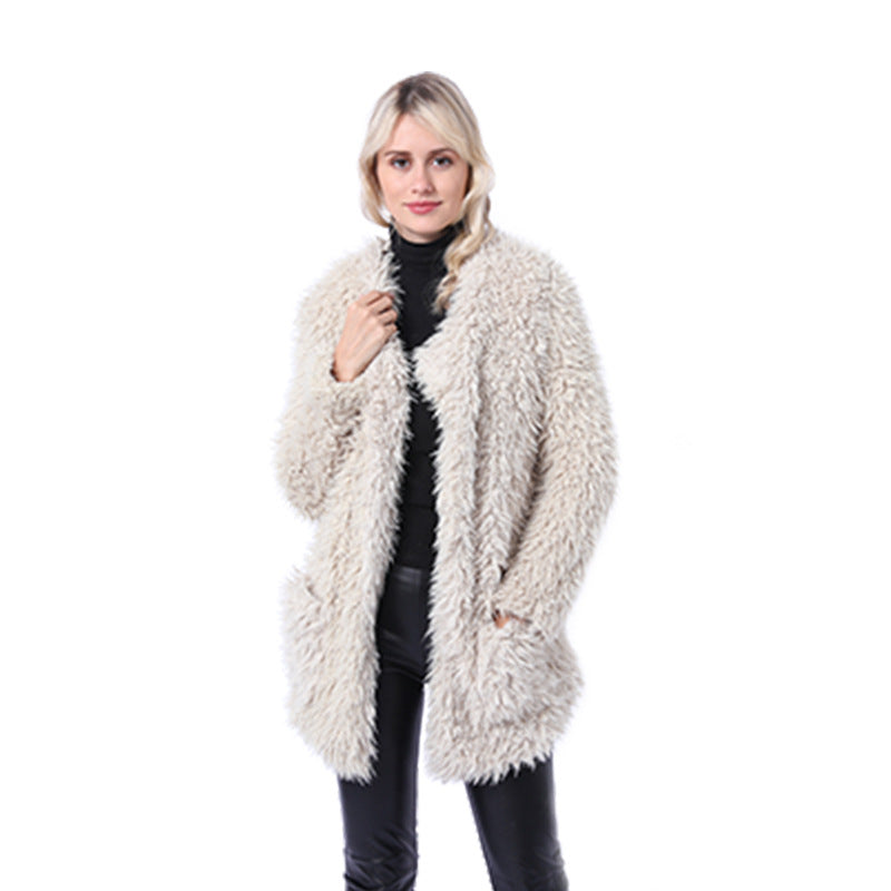 Gracefully Designed Garment