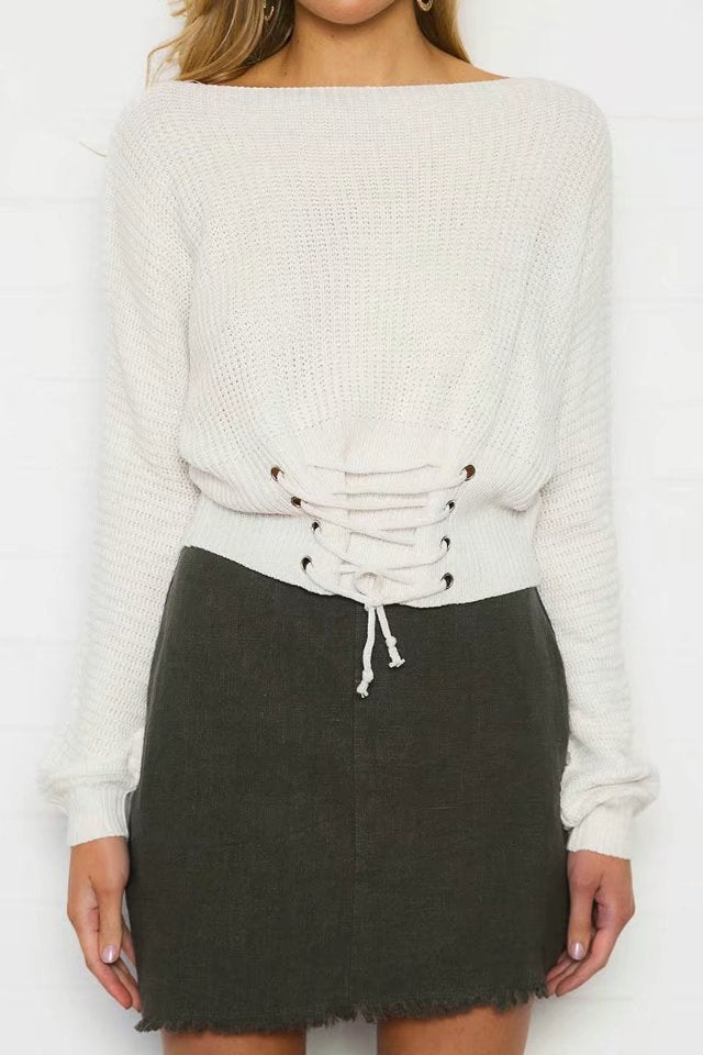 Elegantly Designed Pullover